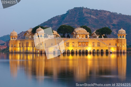Image of Jal Mahal Palace