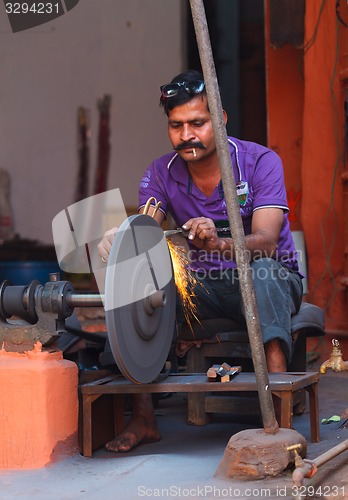 Image of Knife grinder