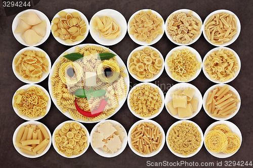 Image of Pasta Happiness