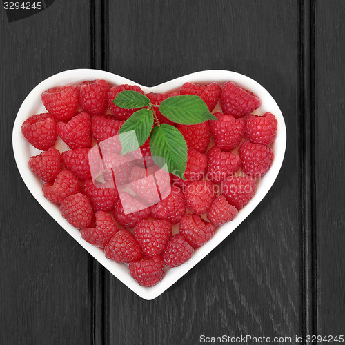 Image of Raspberries