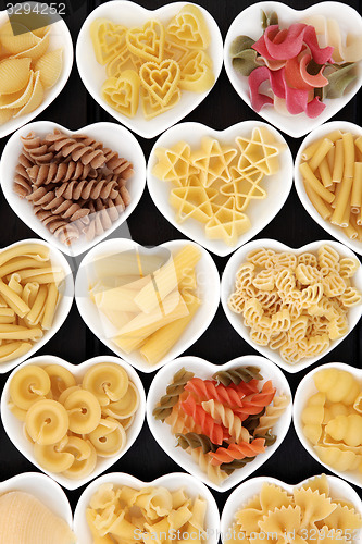 Image of Dried Pasta 