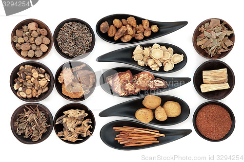 Image of Oriental Herbs