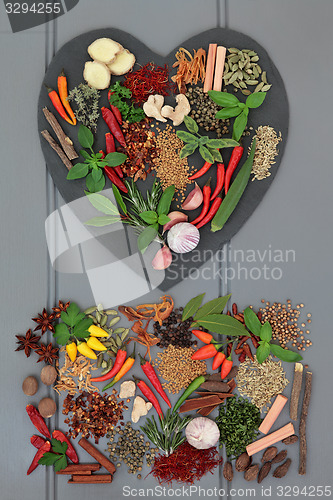 Image of Herb and Spice Choice