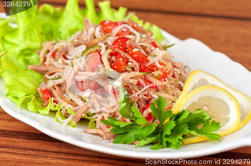 Image of Fresh funchozy salad