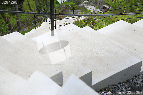 Image of Steps of Ålesund