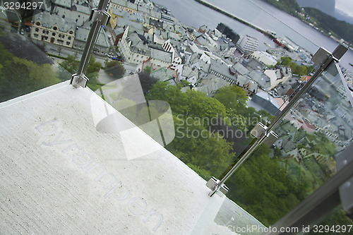 Image of View Point of Ålesund