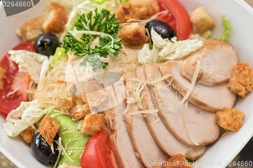Image of Tasty Salad