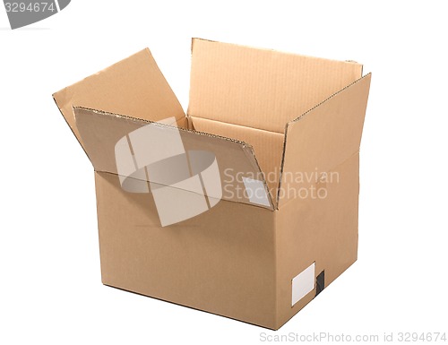 Image of Cardboard Box