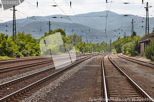 Image of Railroad