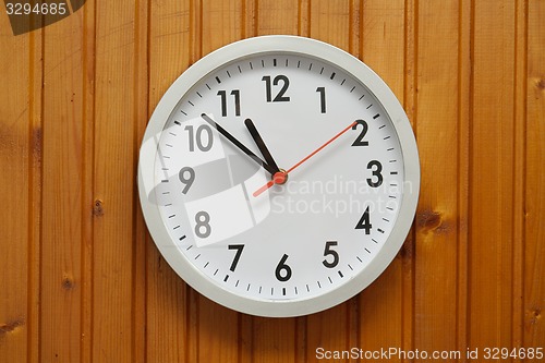 Image of Clock on the wall