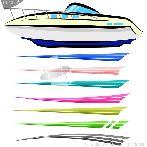 Image of Boat Graphics