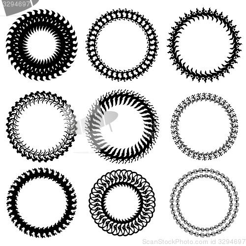 Image of Decorative  Frames