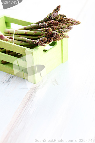 Image of asparagus