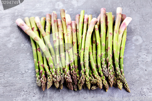 Image of asparagus