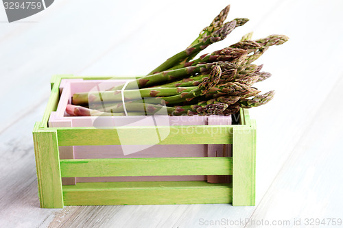 Image of asparagus