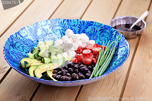 Image of delicious salad