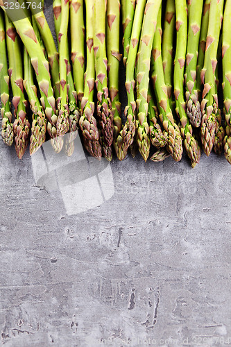 Image of asparagus