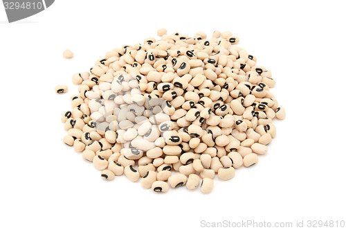 Image of Dried black eyed peas