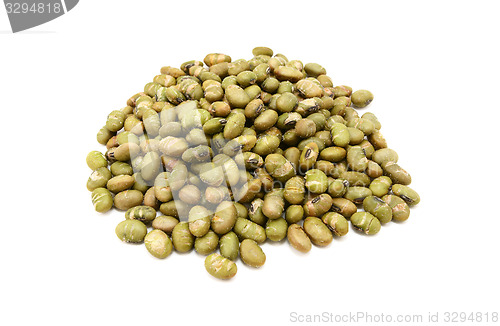 Image of Roasted salted soy nuts