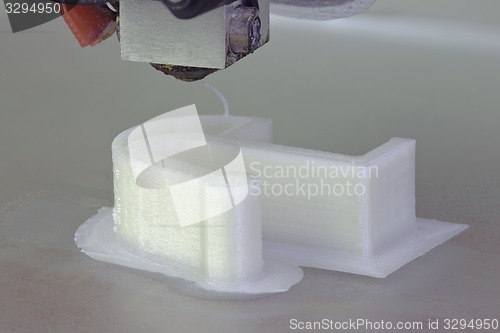 Image of 3D Printing