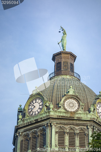 Image of Broome County Courthouse