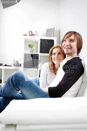 Image of Happy couple