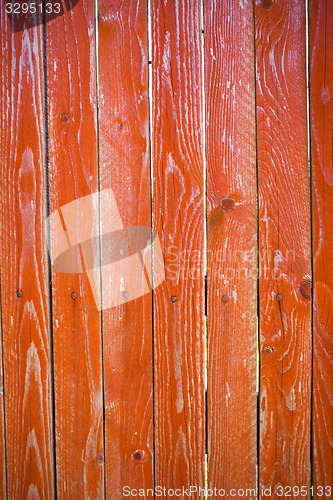 Image of Vintage wooden background