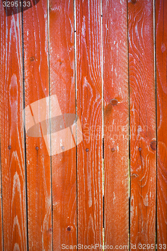 Image of Vintage wooden background