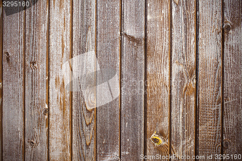 Image of wooden background