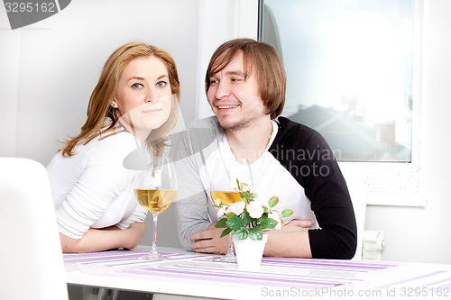 Image of Happy couple