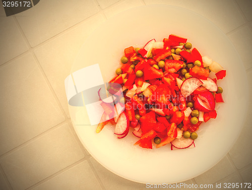 Image of summer salad