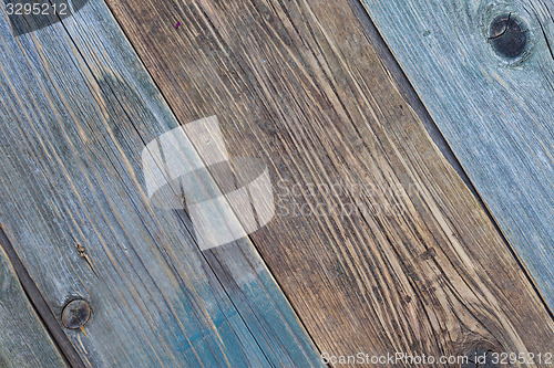 Image of Aged wooden background