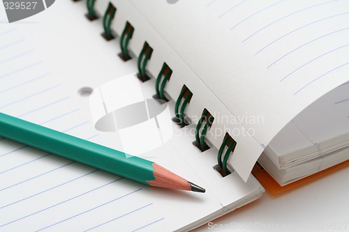 Image of Notebook