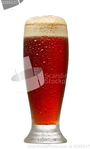 Image of glass of beer