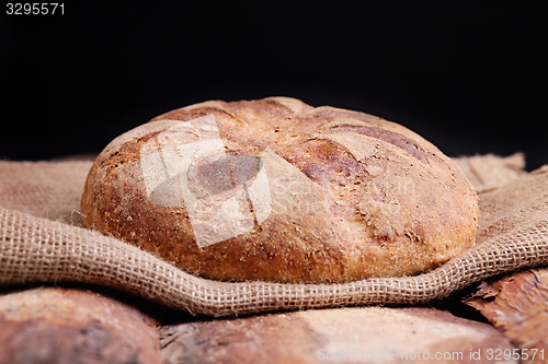 Image of homemade bread