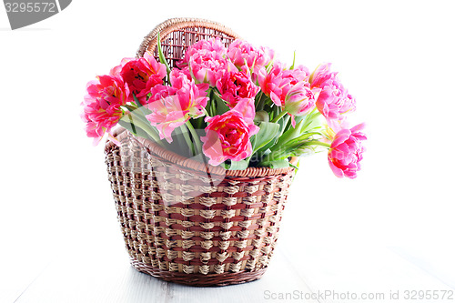 Image of picnic basket