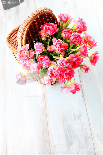 Image of picnic basket