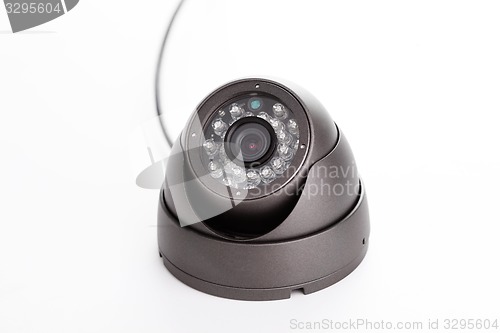 Image of surveillance camera