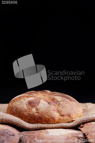 Image of homemade bread