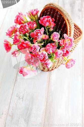 Image of picnic basket