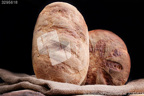 Image of homemade bread