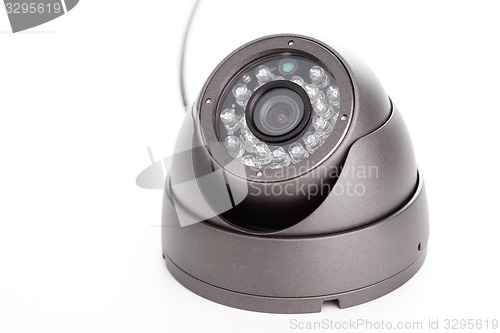 Image of surveillance camera