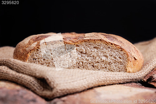 Image of homemade bread