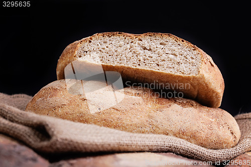 Image of homemade bread