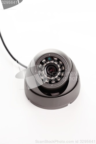 Image of surveillance camera