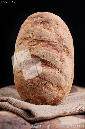 Image of homemade bread