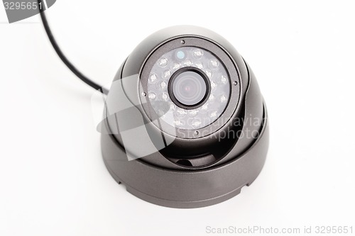 Image of surveillance camera