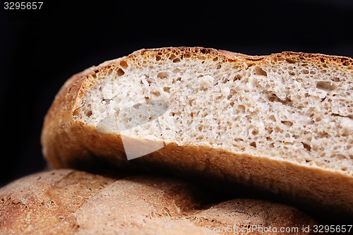 Image of homemade bread