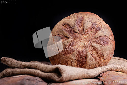 Image of homemade bread