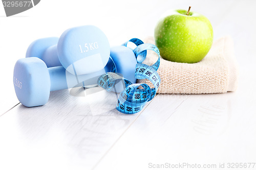 Image of fitness concept 